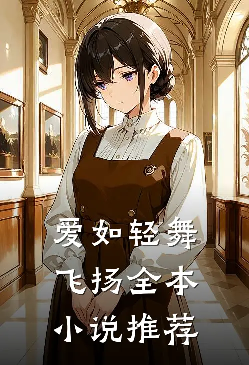 爱如轻舞飞扬全本小说推荐
