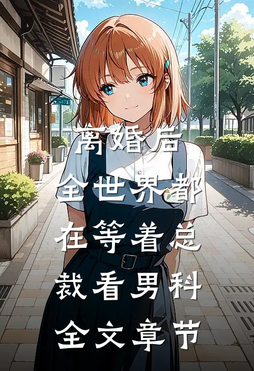 离婚后，全世界都在等着总裁看男科全文章节