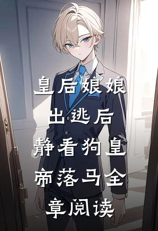 皇后娘娘出逃后，静看狗皇帝落马全章阅读