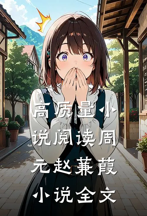 高质量小说阅读周元赵蒹葭小说全文