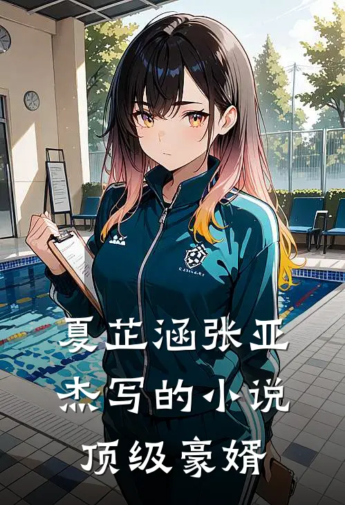 夏芷涵张亚杰写的小说顶级豪婿