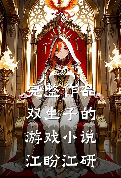 完整作品双生子的游戏小说江盼江研