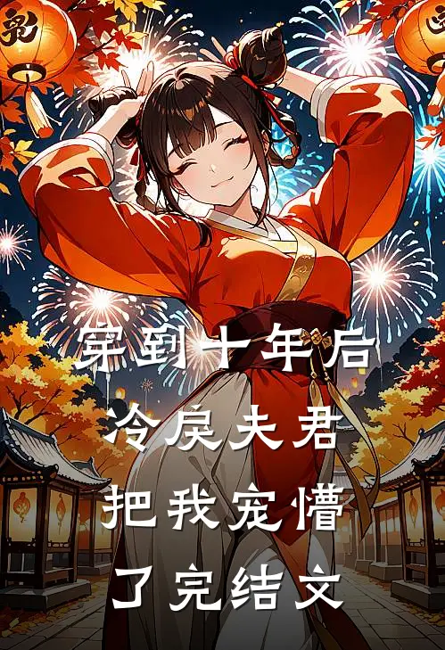 穿到十年后,冷戾夫君把我宠懵了完结文