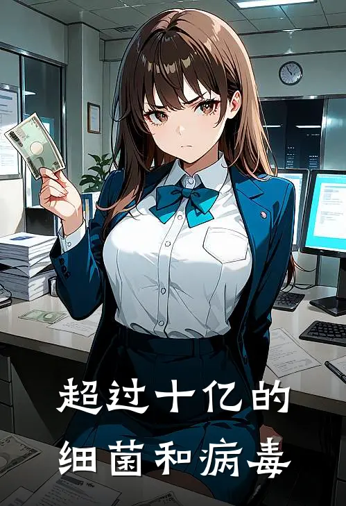 超过十亿的细菌和病毒
