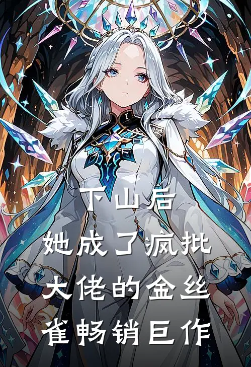 下山后，她成了疯批大佬的金丝雀畅销巨作