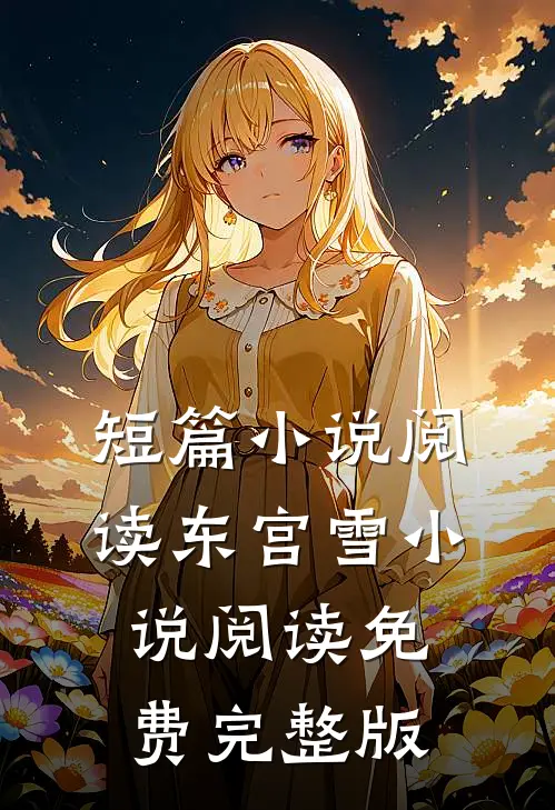 短篇小说阅读东宫雪小说阅读免费完整版