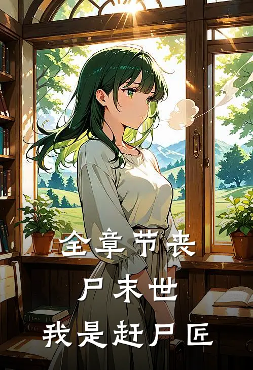 全章节丧尸末世我是赶尸匠免费阅读