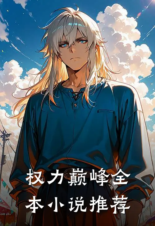 权力巅峰全本小说推荐