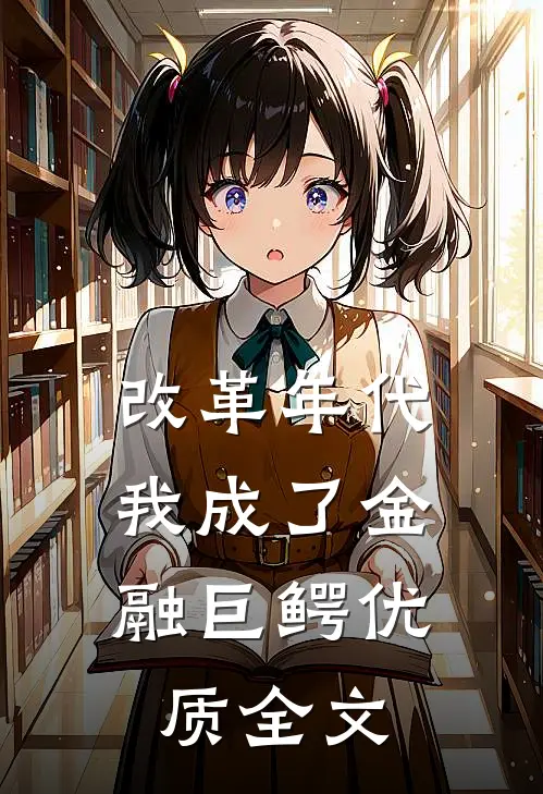 改革年代：我成了金融巨鳄优质全文