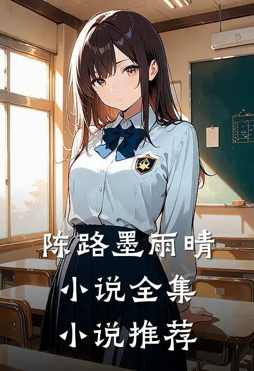 陈路墨雨晴 小说全集小说推荐