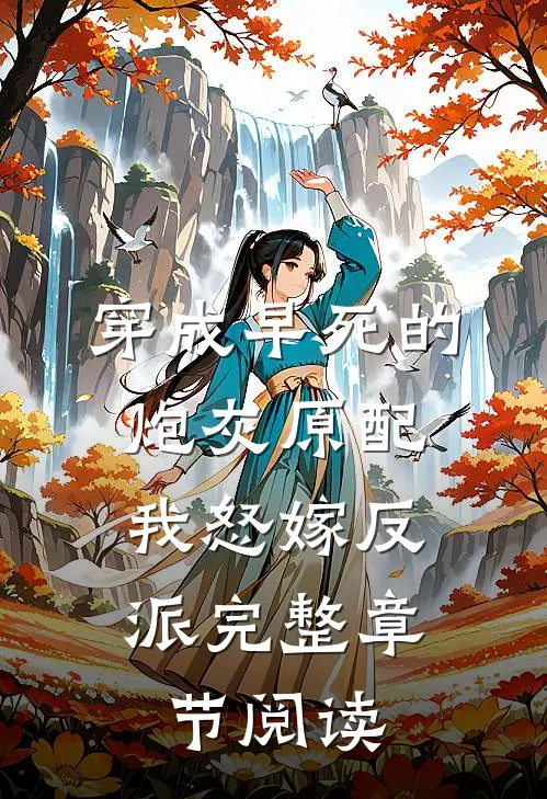 穿成早死的炮灰原配，我怒嫁反派完整章节阅读