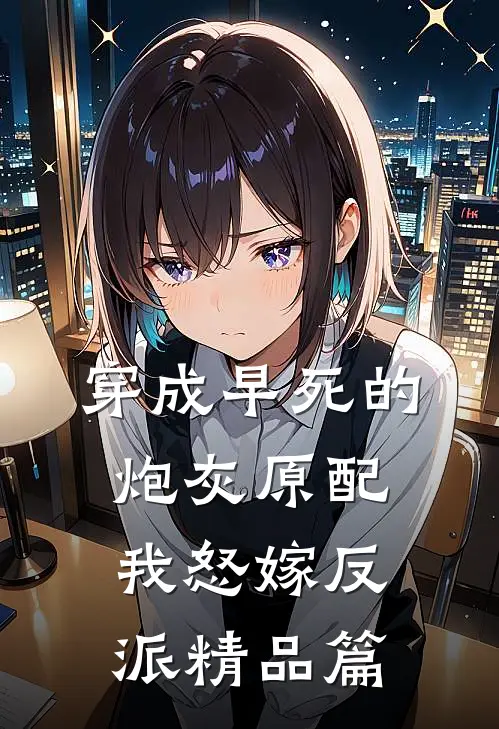 穿成早死的炮灰原配，我怒嫁反派精品篇