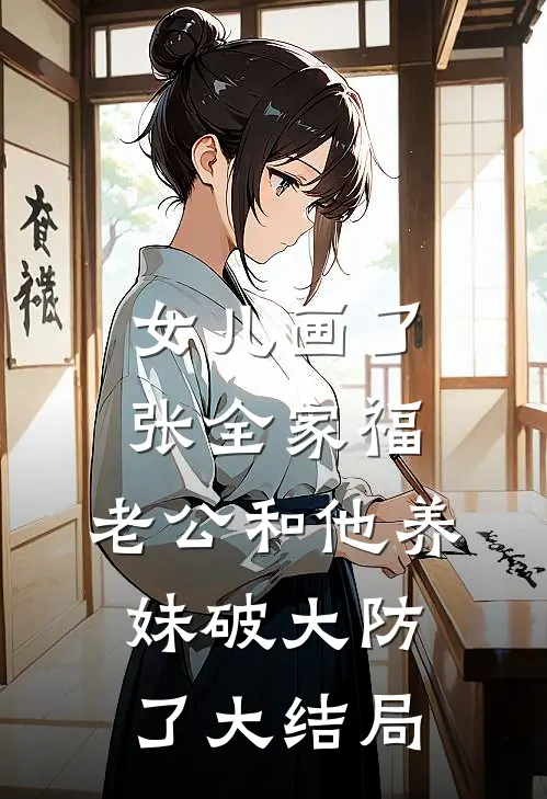 女儿画了张全家福，老公和他养妹破大防了大结局