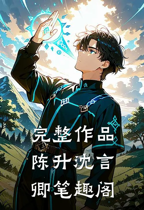 完整作品陈升沈言卿笔趣阁