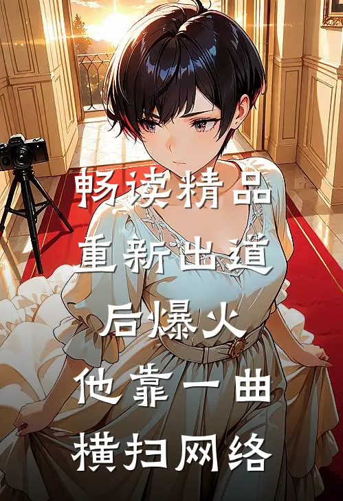 畅读精品重新出道后爆火，他靠一曲横扫网络