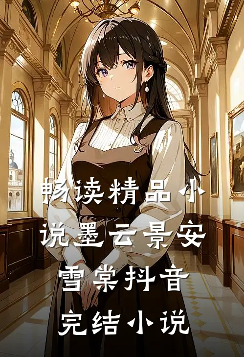 畅读精品小说墨云景安雪棠抖音完结小说