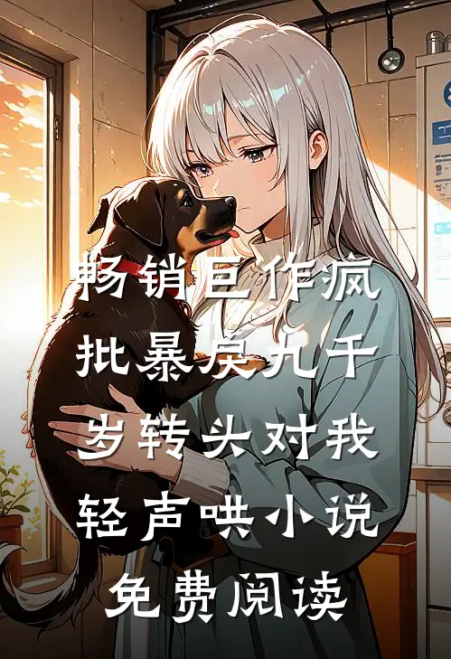 畅销巨作疯批暴戾九千岁转头对我轻声哄小说免费阅读