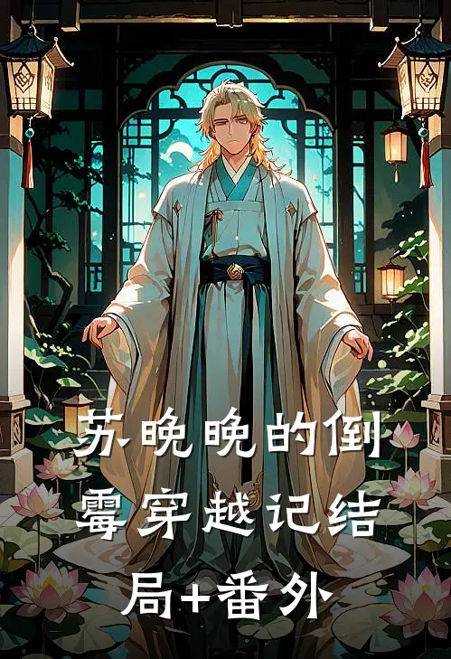 苏晚晚的“倒霉”穿越记结局+番外