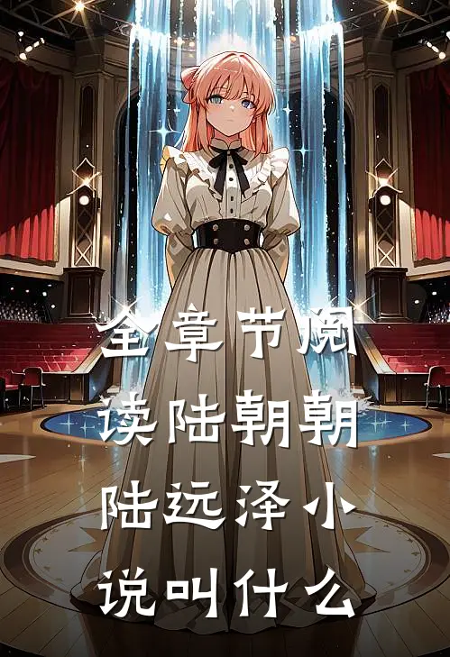 全章节阅读陆朝朝陆远泽小说叫什么