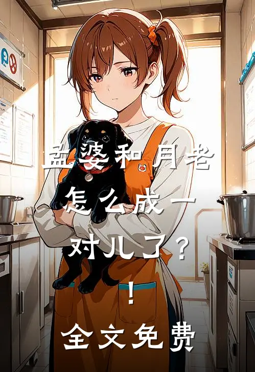 孟婆和月老怎么成一对儿了?!全文免费