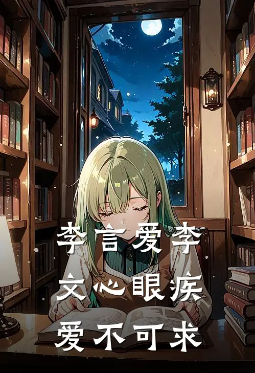 李言爱李文心眼疾爱不可求