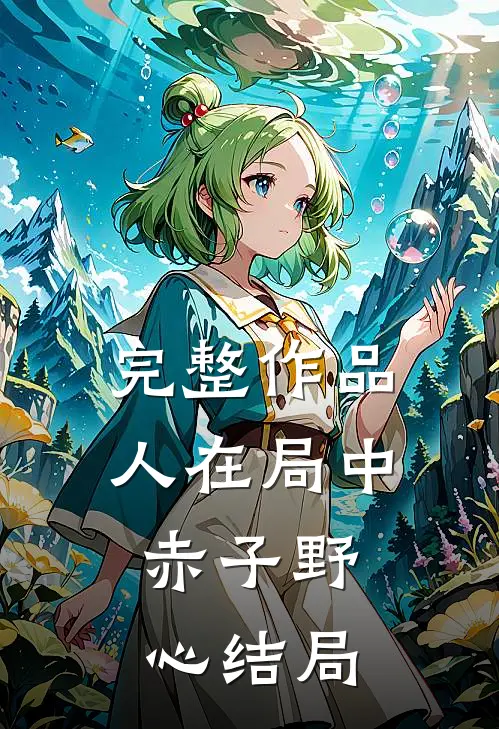 完整作品人在局中:赤子野心结局