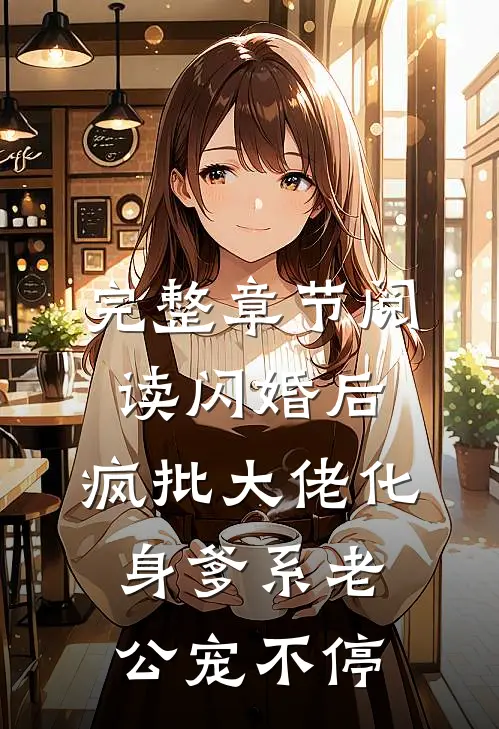 完整章节阅读闪婚后，疯批大佬化身爹系老公宠不停