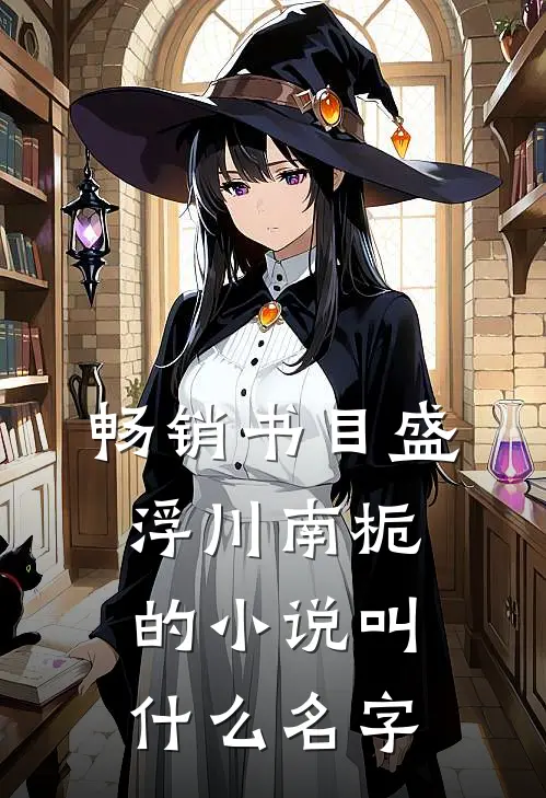 畅销书目盛浮川南栀的小说叫什么名字