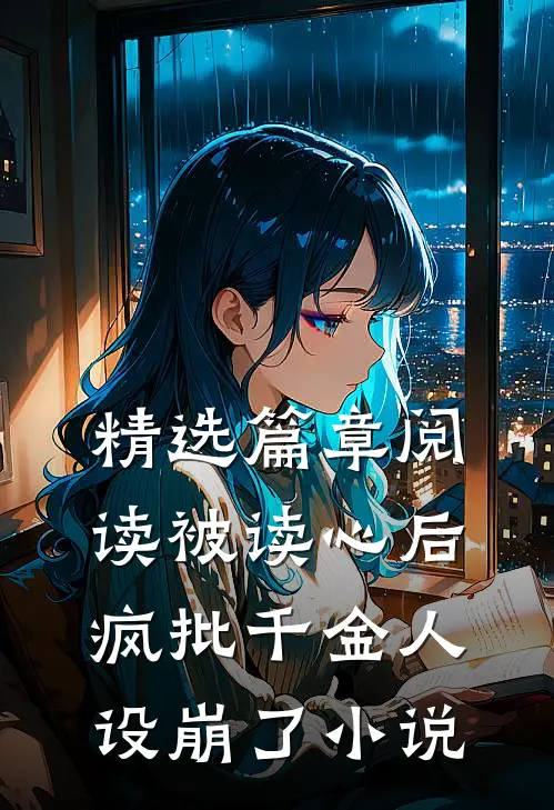 精选篇章阅读被读心后疯批千金人设崩了小说