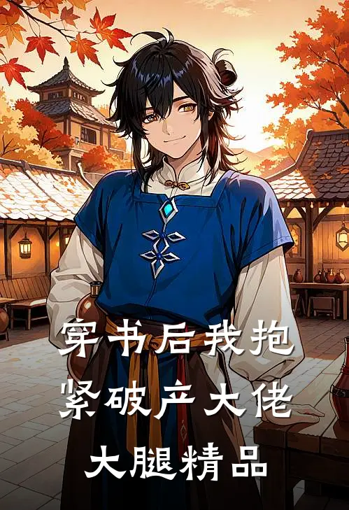 穿书后我抱紧破产大佬大腿精品