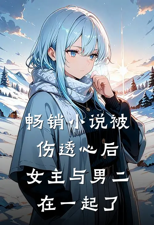 畅销小说被伤透心后，女主与男二在一起了