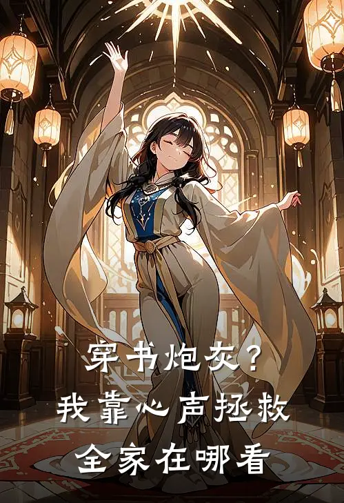 穿书炮灰？我靠心声拯救全家在哪看
