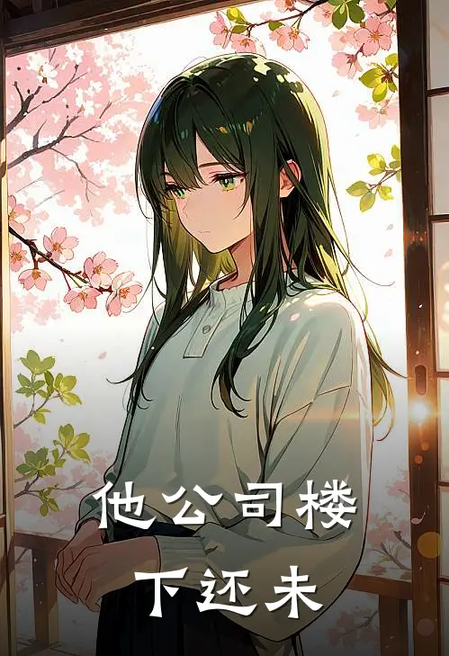 他公司楼下还未