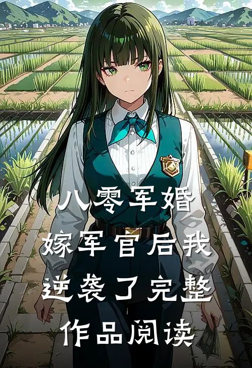 八零军婚：嫁军官后我逆袭了完整作品阅读