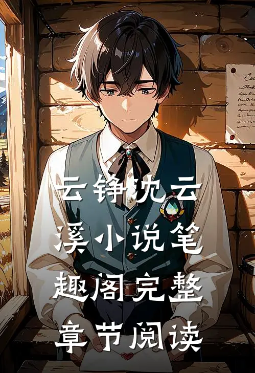 云铮沈云溪小说笔趣阁完整章节阅读