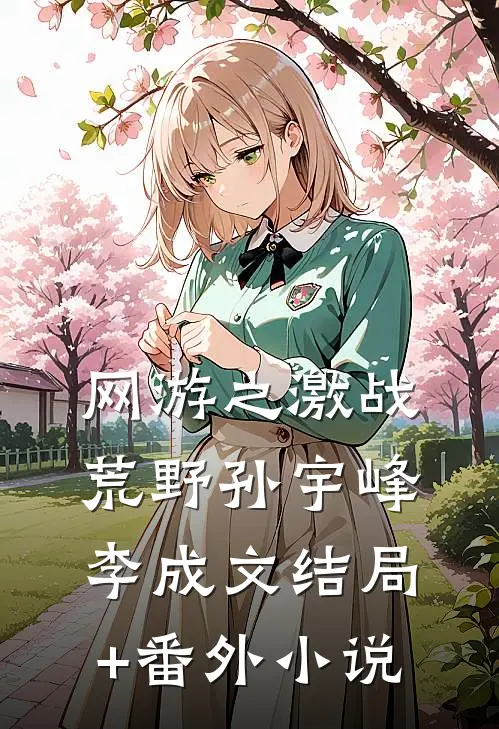 网游之激战荒野孙宇峰李成文结局+番外小说