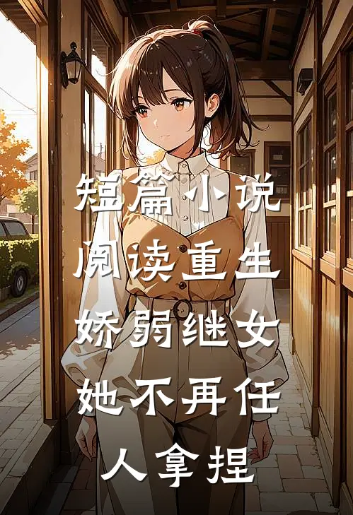 短篇小说阅读重生：娇弱继女她不再任人拿捏