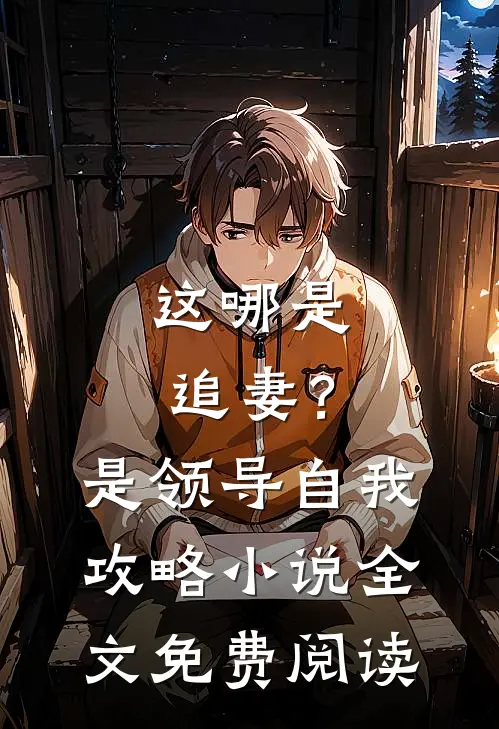 这哪是追妻?是领导自我攻略全文免费阅读