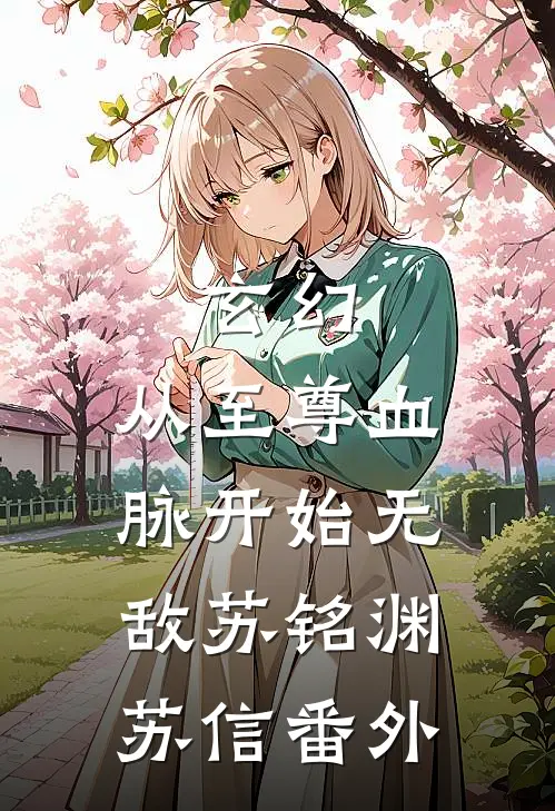 玄幻：从至尊血脉开始无敌苏铭渊苏信番外