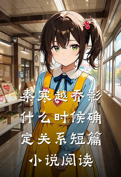 秦寒越乔影什么时候确定关系短篇小说阅读