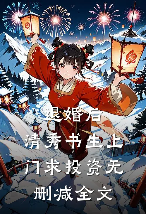 退婚后，清秀书生上门求投资无删减全文