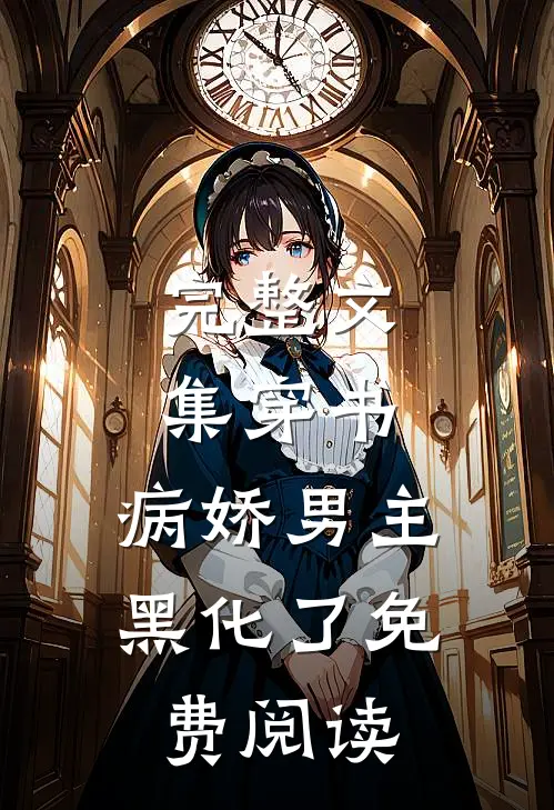 完整文集穿书:病娇男主黑化了免费阅读