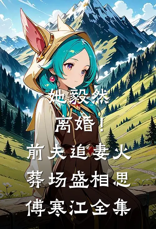 她毅然离婚！前夫追妻火葬场盛相思傅寒江 全集