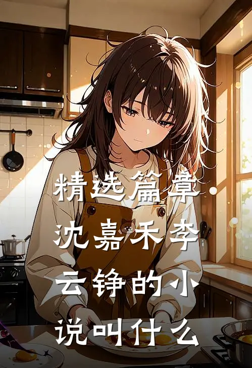 精选篇章沈嘉禾李云铮的小说叫什么