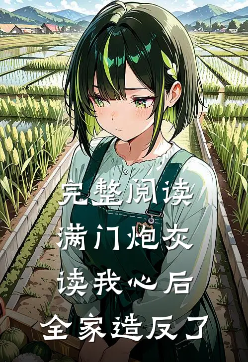 完整阅读满门炮灰读我心后，全家造反了