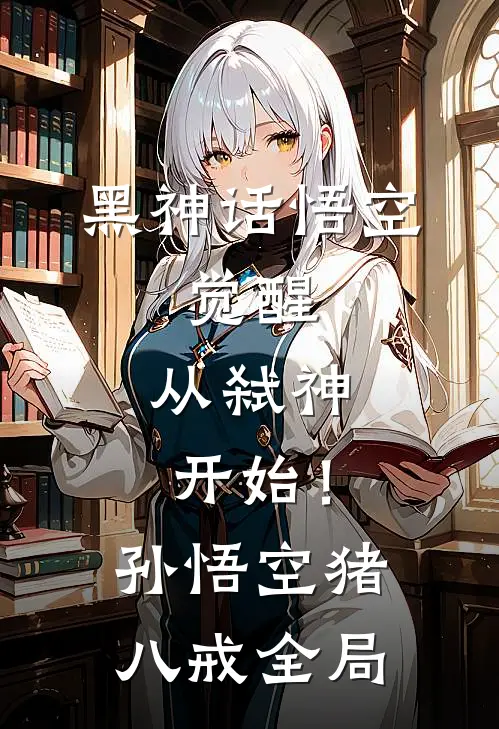 黑神话悟空：觉醒，从弑神开始！孙悟空猪八戒全局