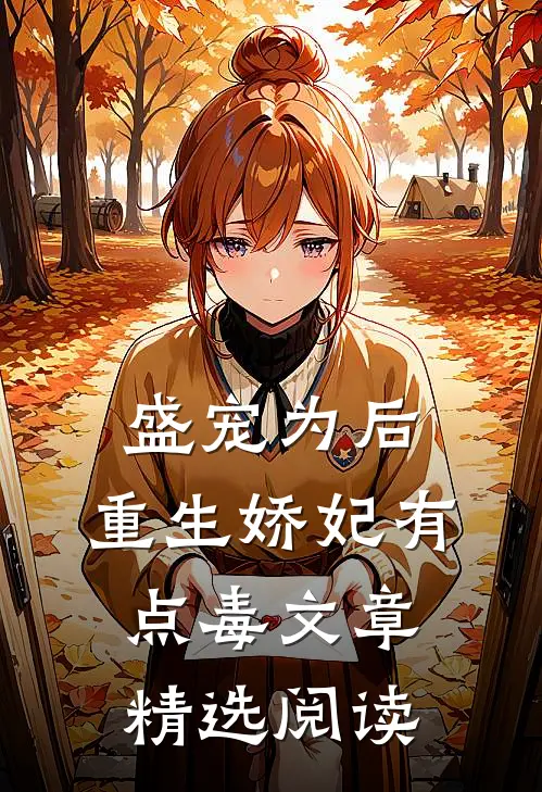 盛宠为后:重生娇妃有点毒文章精选阅读