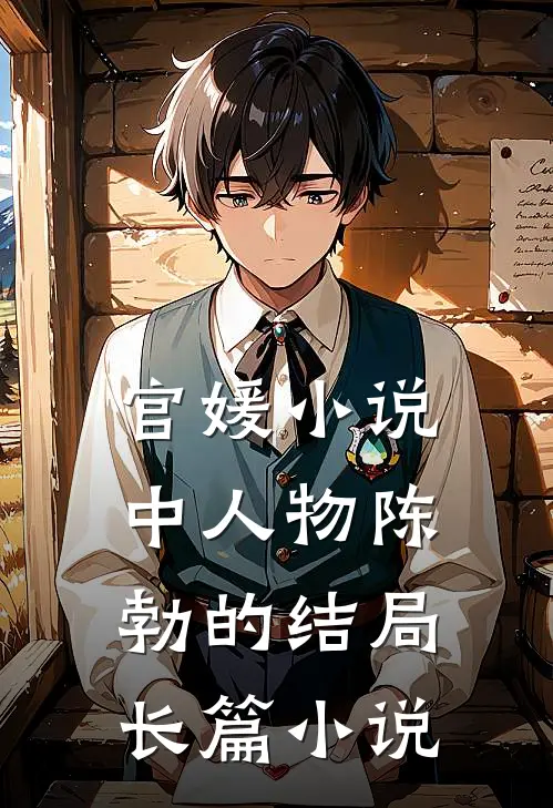 官媛小说中人物陈勃的结局长篇小说