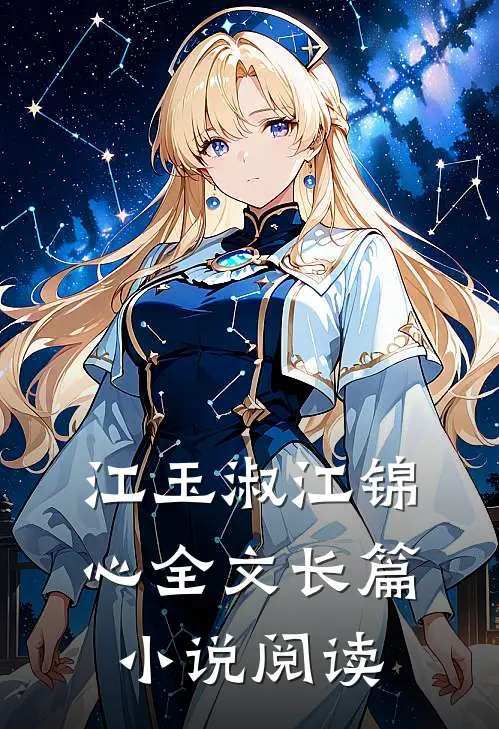 江玉淑江锦心全文长篇小说阅读