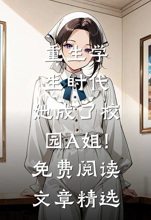 重生学生时代:她成了校园A姐!免费阅读文章精选